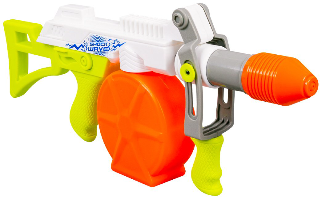 Водное оружие Lanard SHOCK WAVE 72251, пластик купить,NaN