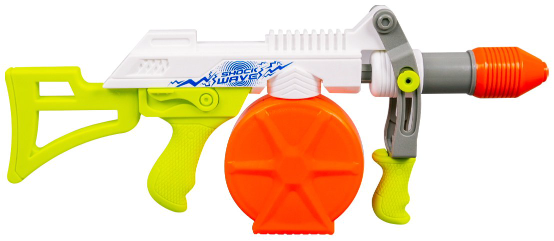Водное оружие Lanard SHOCK WAVE 72251, пластик купить,NaN