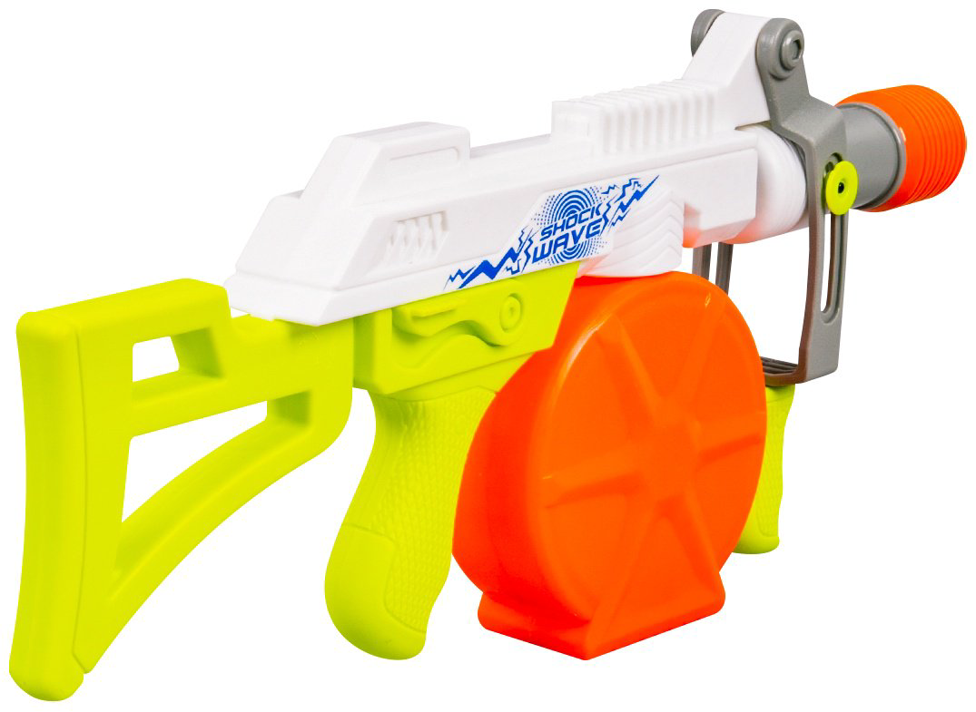Водное оружие Lanard SHOCK WAVE 72251, пластик купить,NaN