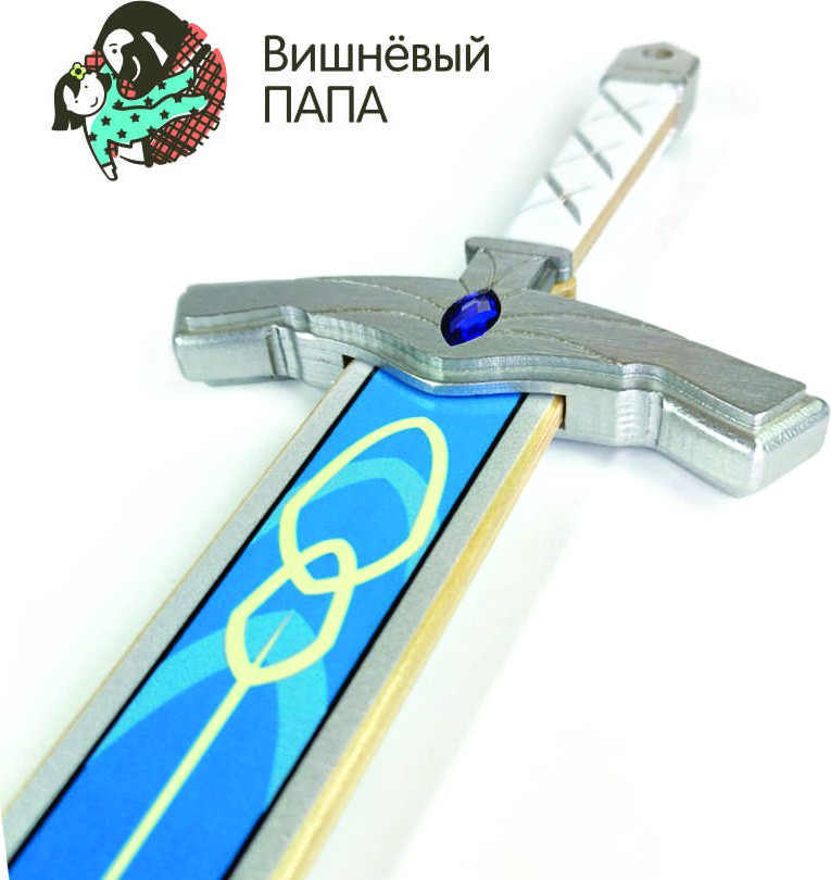 Меч Вишневый папа Genshin мзс1, купить,NaN