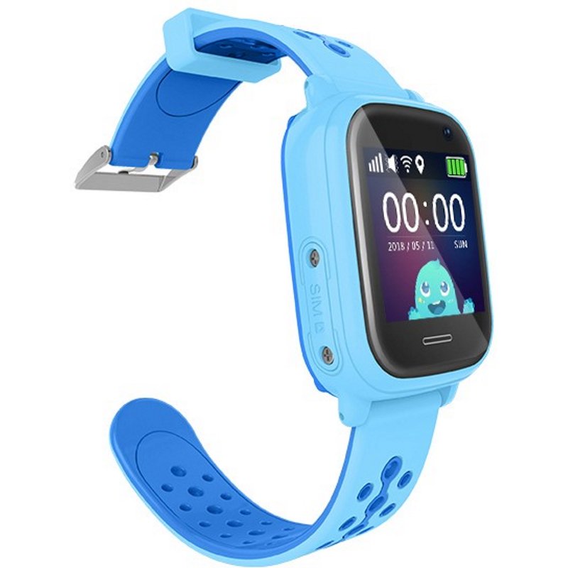 Смарт-часы Wonlex Sirius KT04 Blue