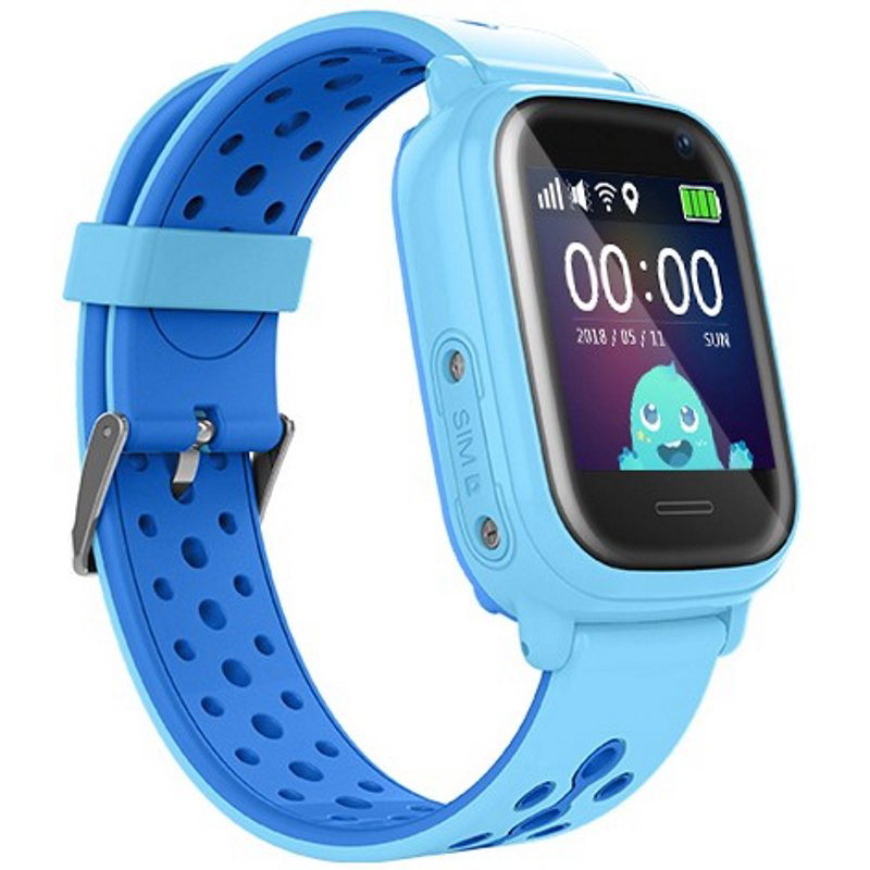 Смарт-часы Wonlex Sirius KT04 Blue купить,NaN