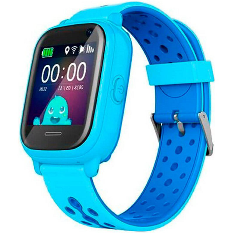 Смарт-часы Wonlex Sirius KT04 Blue купить,NaN