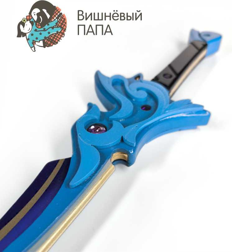 Меч Вишневый папа Genshin мвр1, купить,NaN