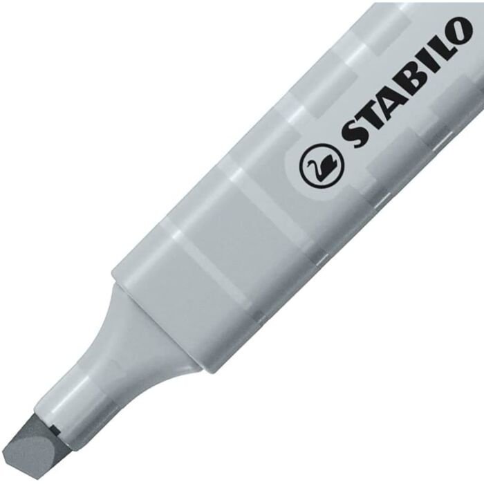 Маркер STABILO swing cool Pastel 275/4-08-2, 4 шт, 2 мм, мультиколор купить,0