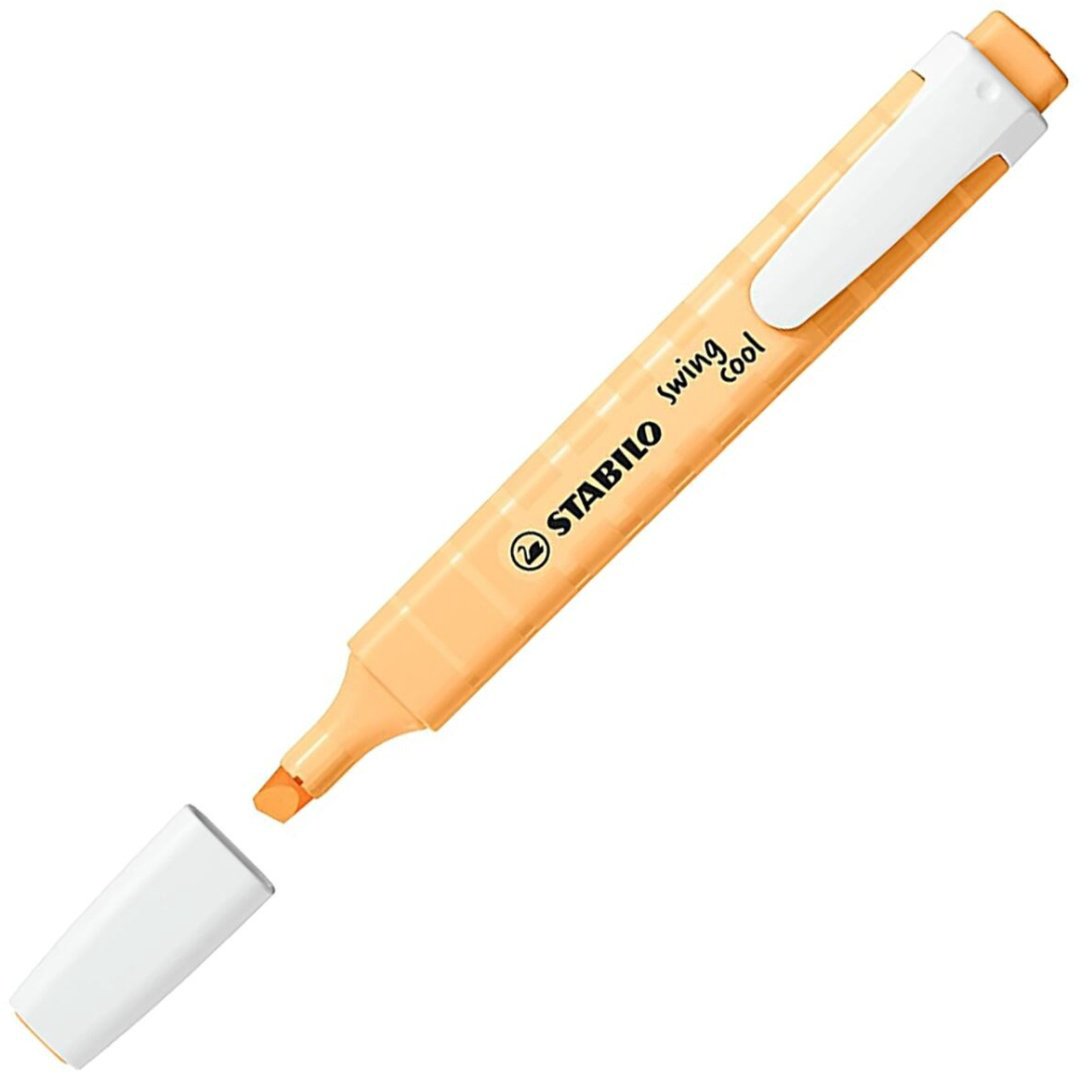 Маркер STABILO Swing Cool Pastel, 275/8-08-2, 8 шт, 2 мм, мультиколор купить,NaN