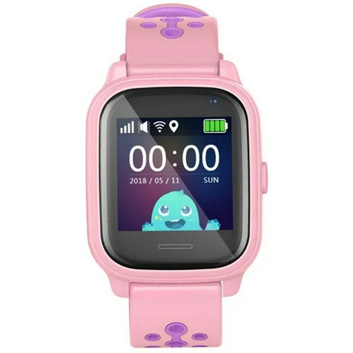 Смарт-часы Wonlex Sirius KT04 Pink