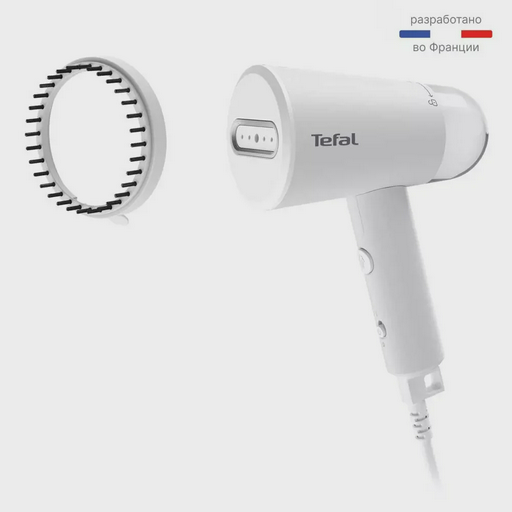 Ручной отпариватель TEFAL DT-1020 E1 White