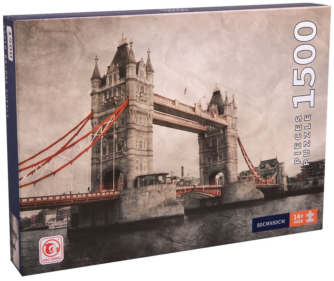 Пазл Puzzles 88363 1500 деталей