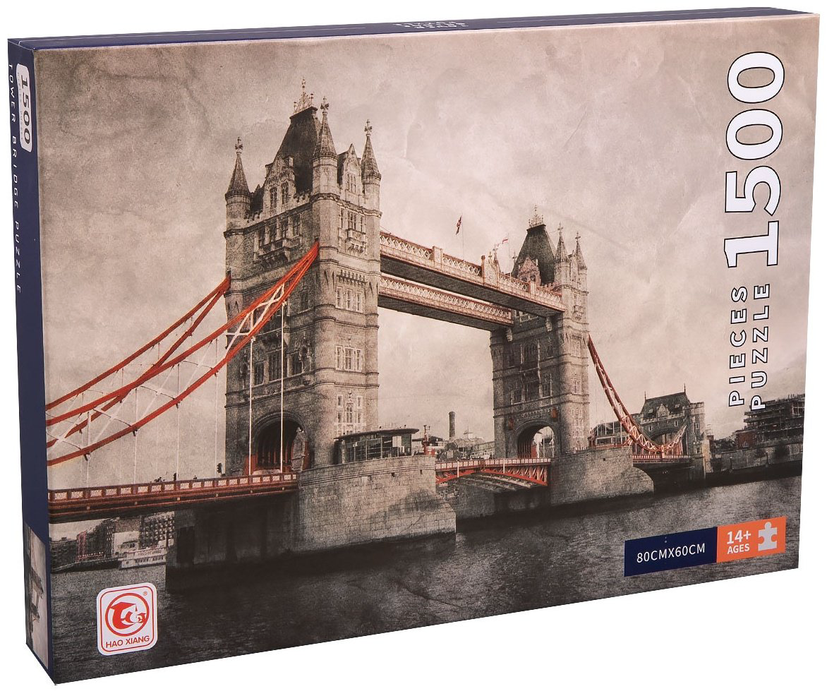 Пазл Puzzles 88363 1500 деталей купить,NaN