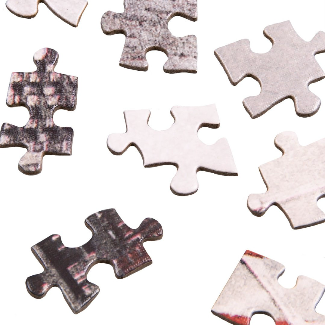 Пазл Puzzles 88363 1500 деталей купить,NaN