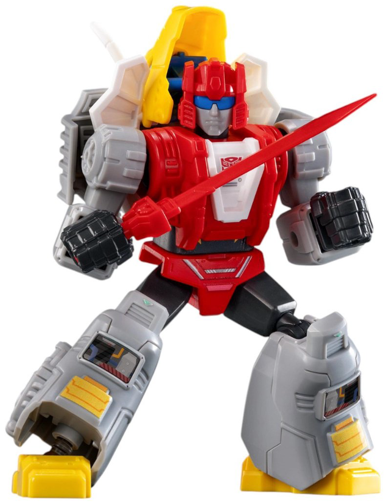 Трансформер Blokees Galaxy - Autobot Run, высота 10 см купить,NaN