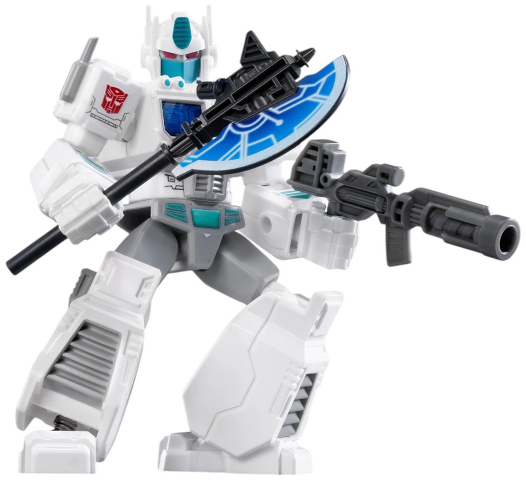 Трансформер Blokees Galaxy - Autobot Run, высота 10 см купить,NaN