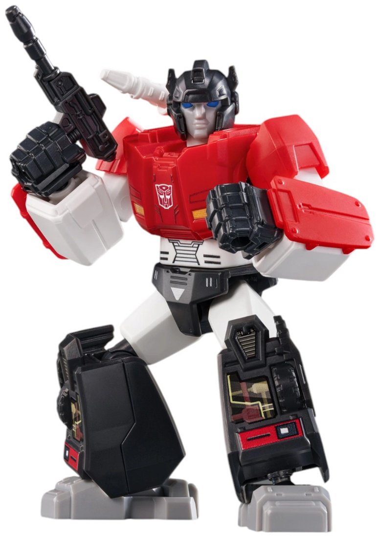 Трансформер Blokees Galaxy - Autobot Run, высота 10 см - ForteMarket Трансформер Blokees Galaxy - Autobot Run, высота 10 см купить,0