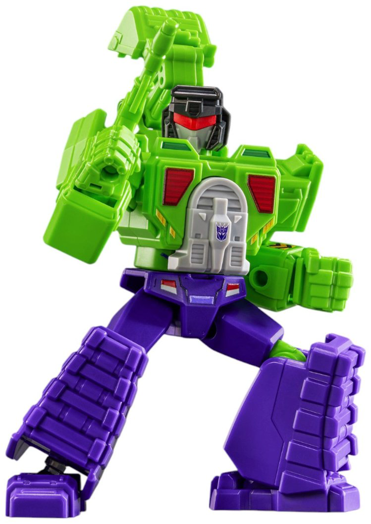 Трансформер Blokees Galaxy - Autobot Run, высота 10 см купить,NaN