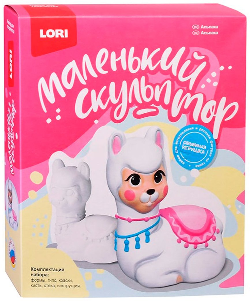Набор Фигурка LORI Альпака купить,NaN