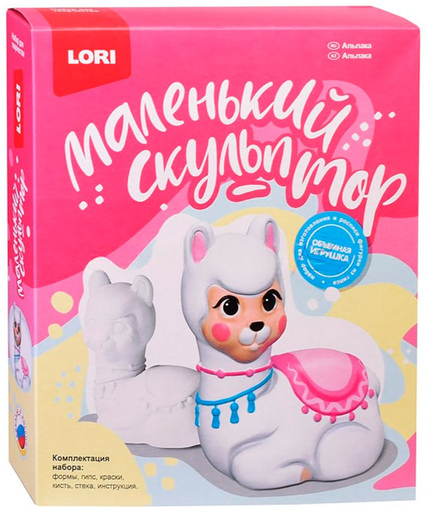 Набор Фигурка LORI Альпака купить,NaN