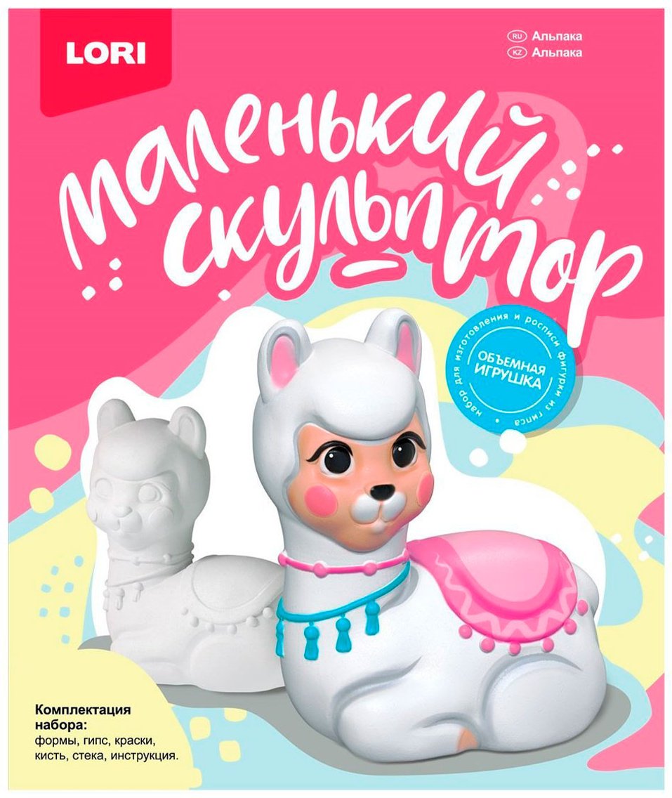 Набор Фигурка LORI Альпака купить,NaN