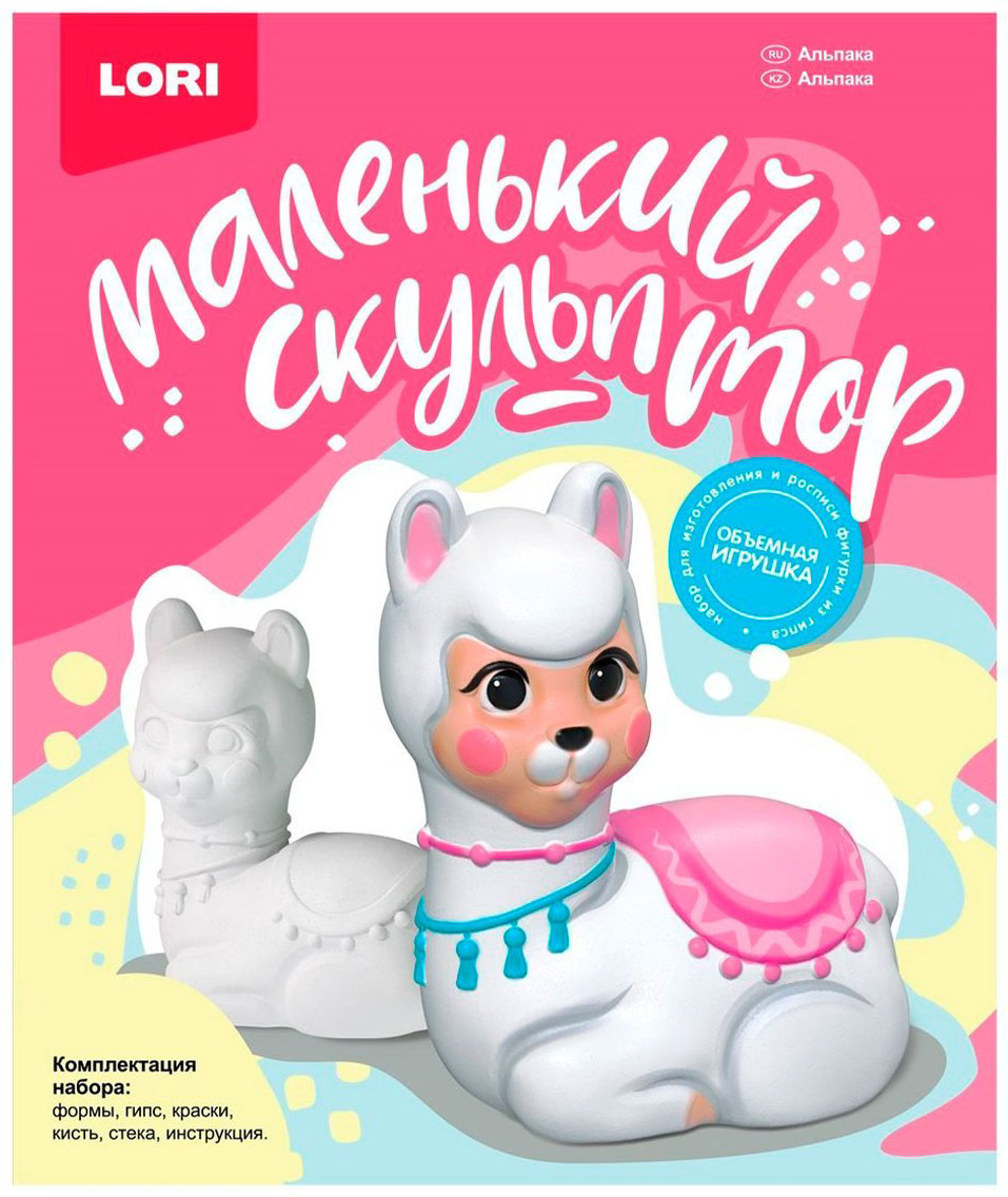 Набор Фигурка LORI Альпака купить,NaN
