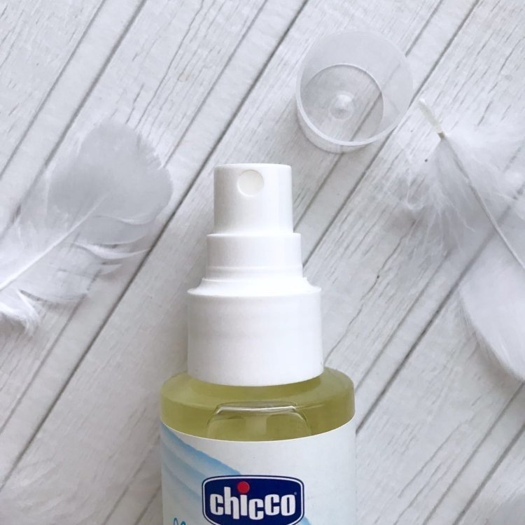 Chicco масло детское массажное Natural Sensation 100 мл купить,0