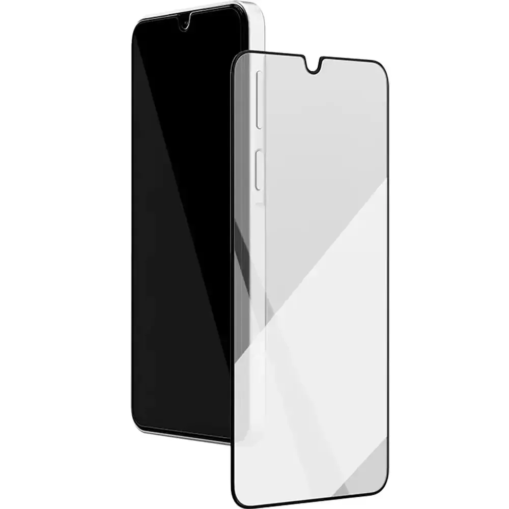 Защитная пленка для дисплея VLP A-Glass 2.5D Samsung A16 1061123 с черной рамкой Black
