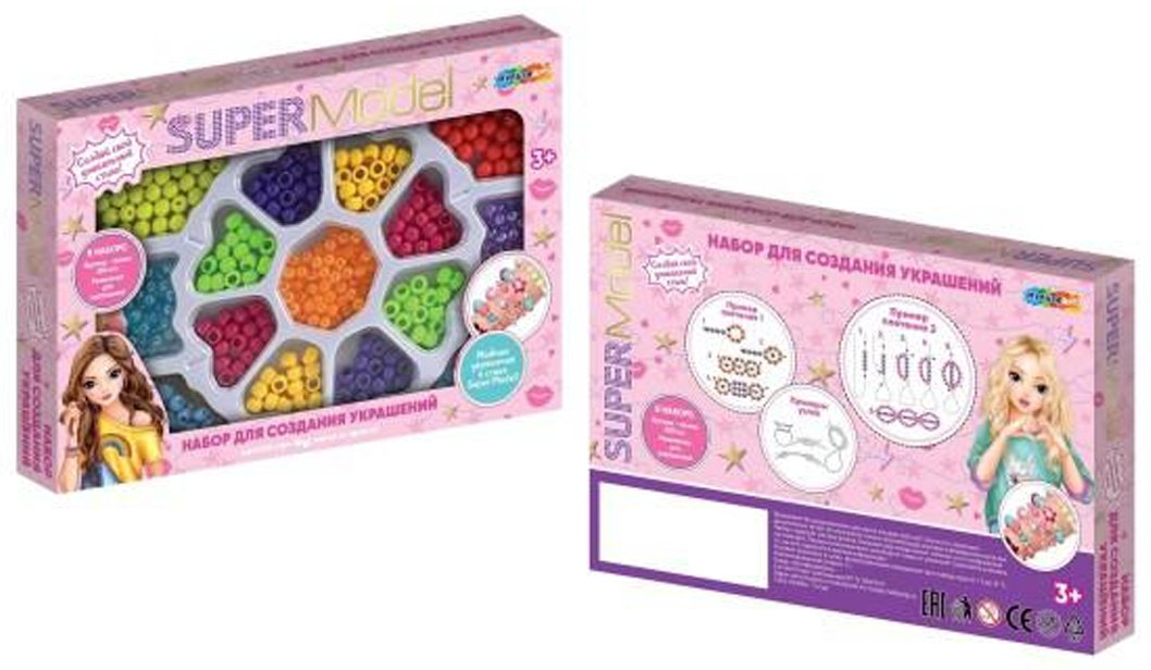 Набор Мульти Арт BEADSET-TOPMODEL купить,NaN