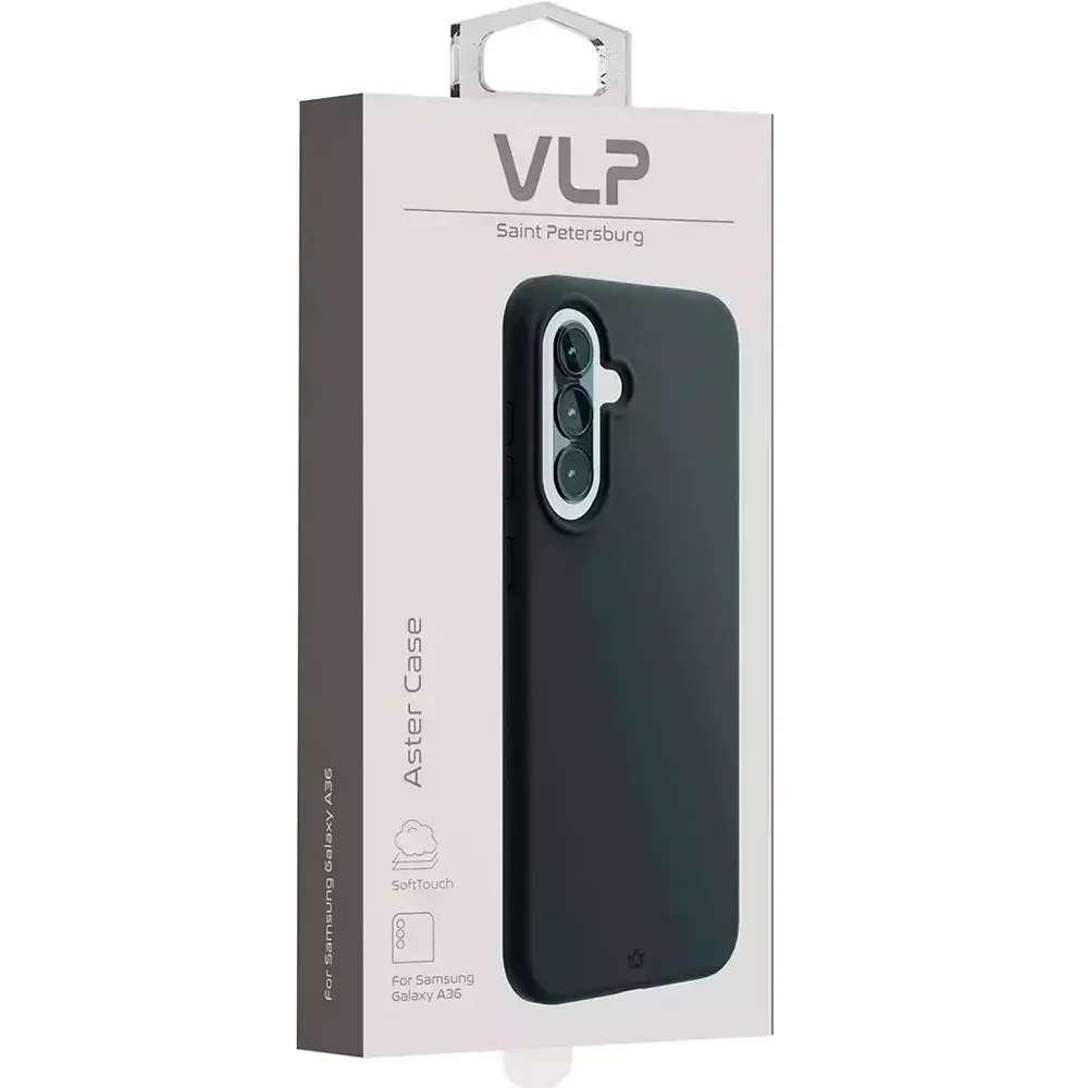 Чехол для телефона VLP Aster Case for Samsung0A36 1057124 Black - ForteMarket Чехол для телефона VLP Aster Case for Samsung0A36 1057124 Black купить,0