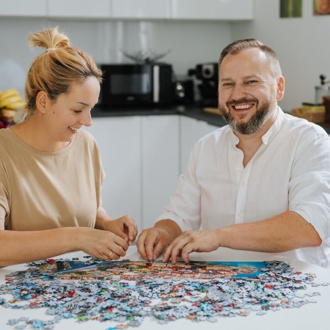 Пазл Trefl 37478 классический 500 деталей купить,NaN