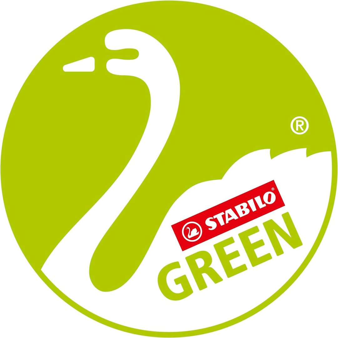 Цветные карандаши STABILO 6019/2-24 форма шестигранная 24 шт купить,0