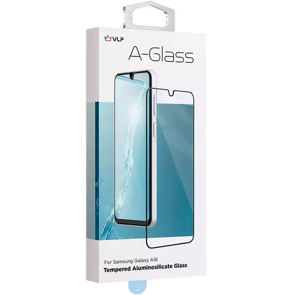 Защитная пленка для дисплея VLP A-Glass 2.5D Samsung A16 1061123 с черной рамкой Black - ForteMarket Защитная пленка для дисплея VLP A-Glass 2.5D Samsung A16 1061123 с черной рамкой Black купить,0
