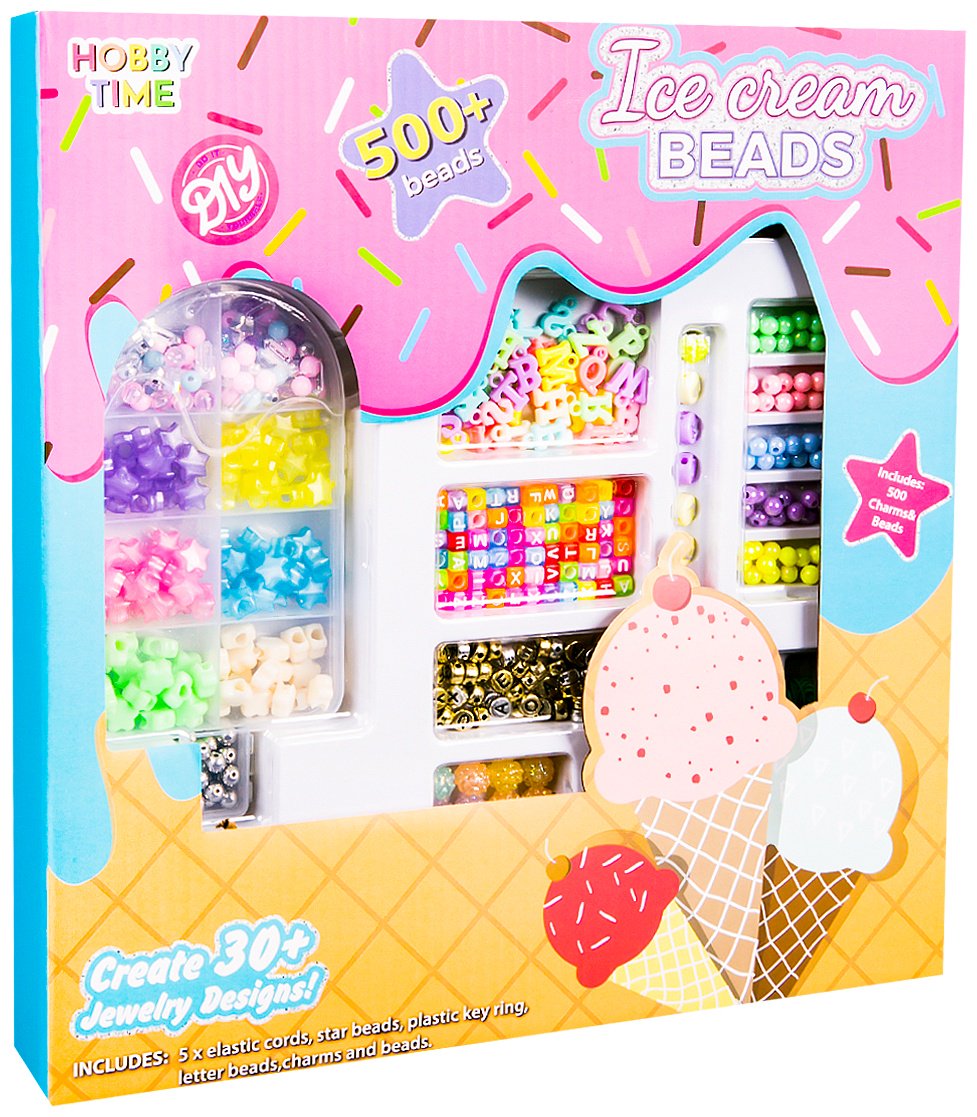 Набор Hobby Time ICE CREAM MG101705