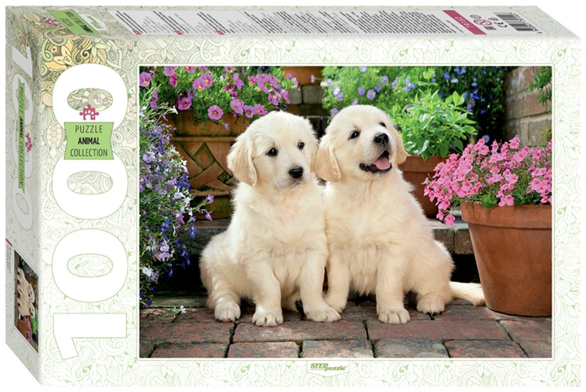 Пазл Step Puzzle 79152 классический 1000 деталей купить,NaN