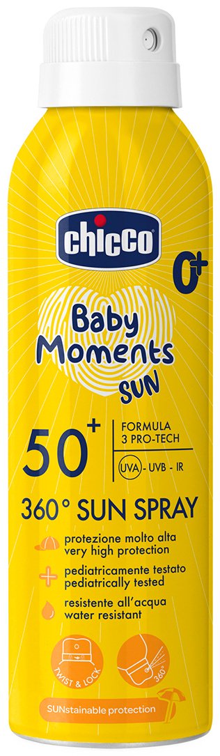 Спрей Chicco 150 мл