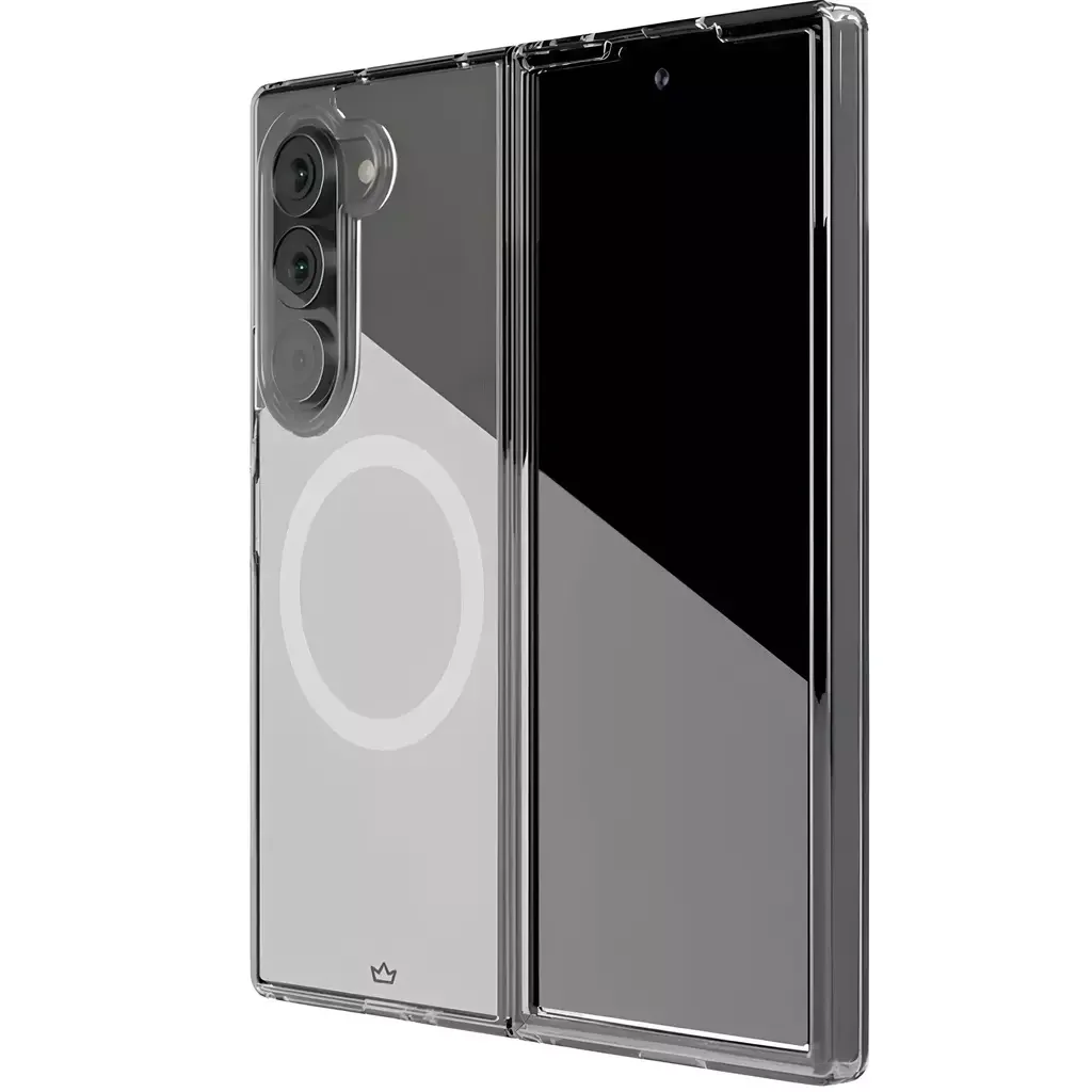 Чехол для телефона VLP Crystal Case with MagSafe for Samsung Z Fold 6 Transparent купить,NaN