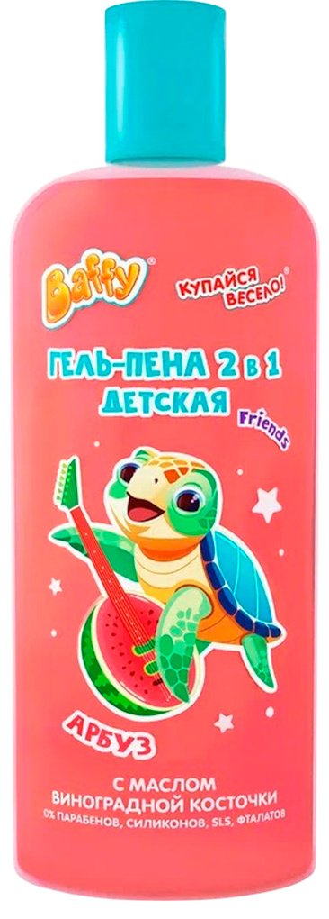 Гель Baffy арбуз 250 мл