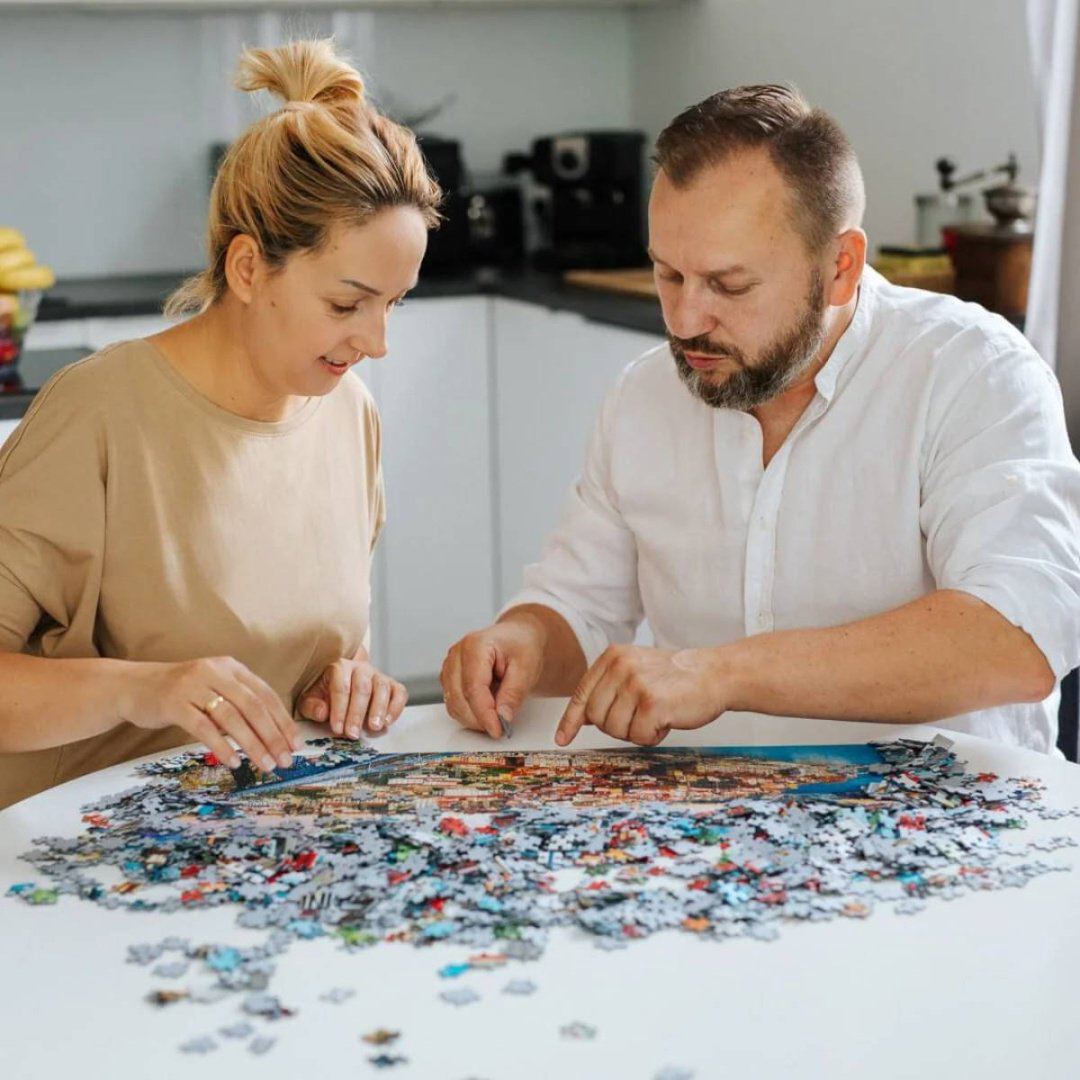 Пазл Trefl 10794 классический 1000 деталей купить,NaN