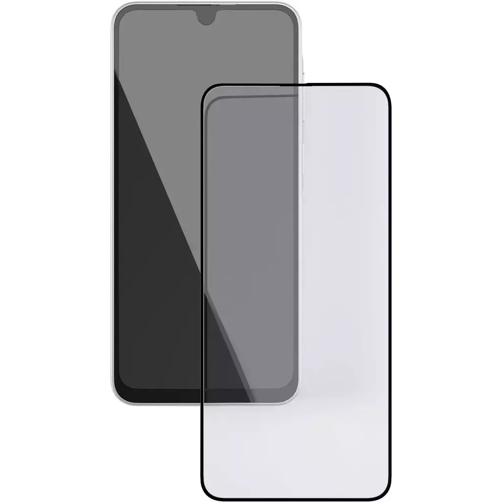 Защитное стекло VLP 2.5D VLP A-Glass 2.5D Samsung A36/56/S24FE с черной рамкой 1061136 купить,NaN