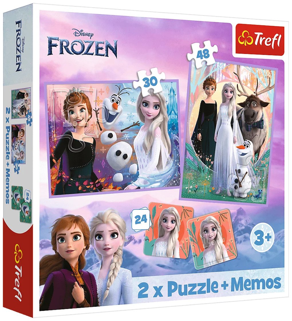 Пазл Trefl 93335 классический 78 деталей