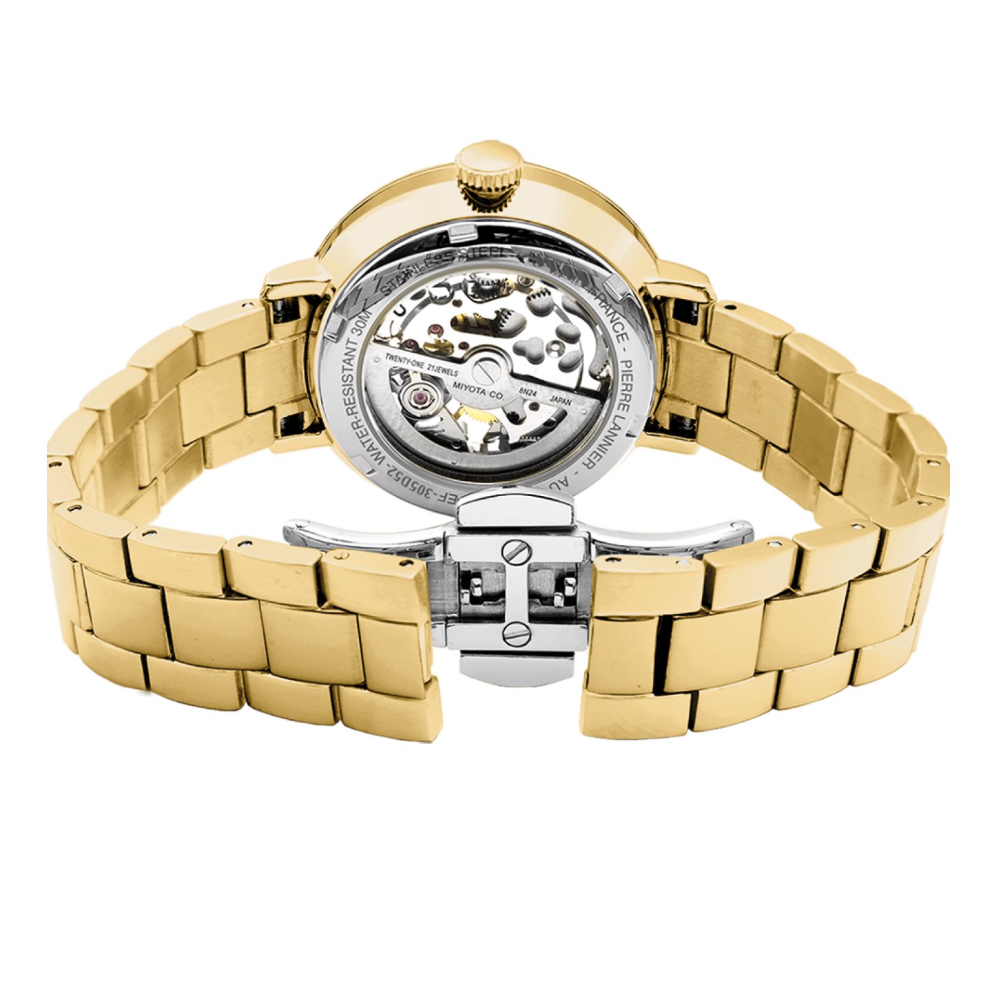Наручные часы Pierre Lannier Automatic 305D528