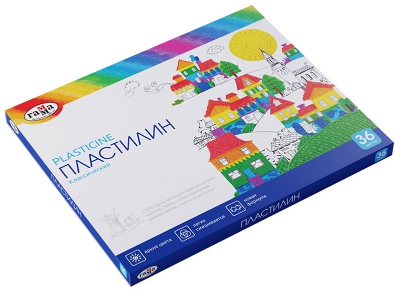 ГАММА 281037 классический количество цветов: 36 шт