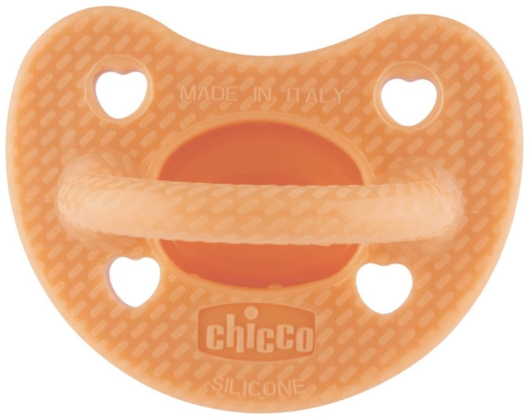 Набор пустышек Chicco 00073033310000, 2 шт, мультиколор купить,0