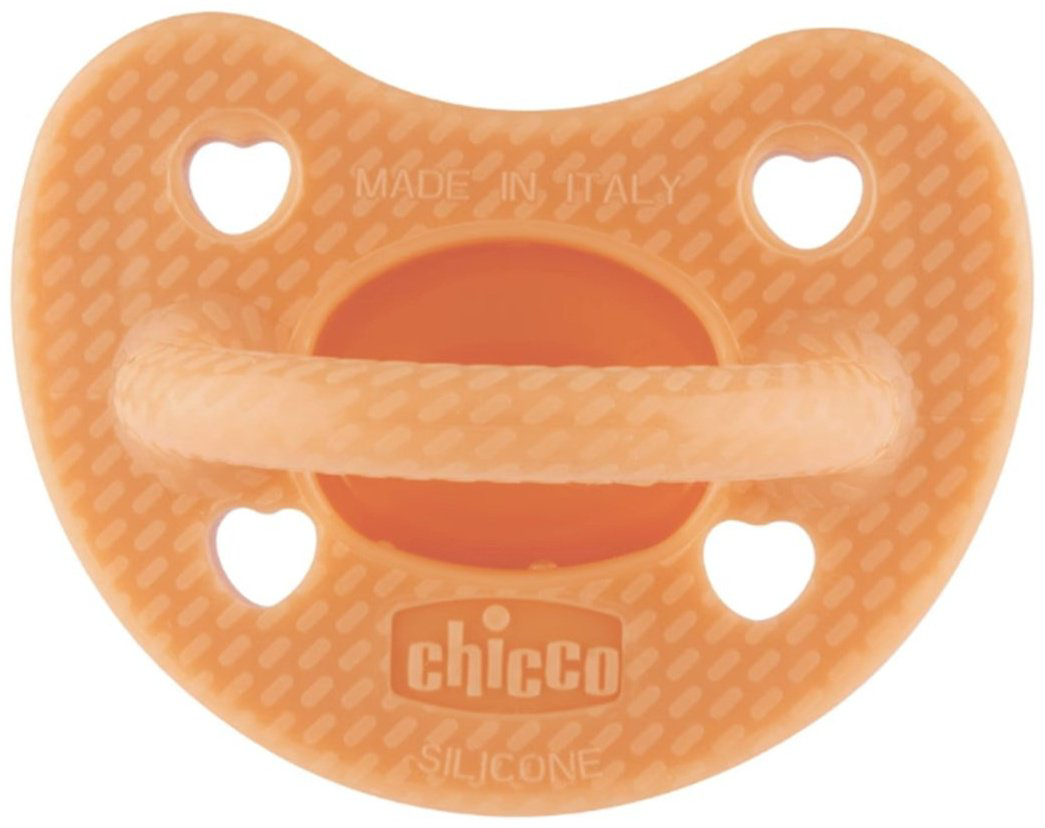 Набор пустышек Chicco 00073033310000, 2 шт, мультиколор купить,NaN
