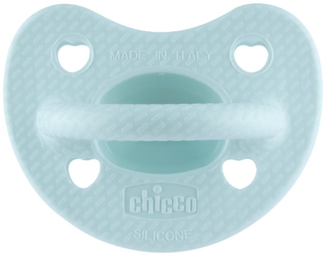 Набор пустышек Chicco 00073033320000, 2 шт, мультиколор купить,0