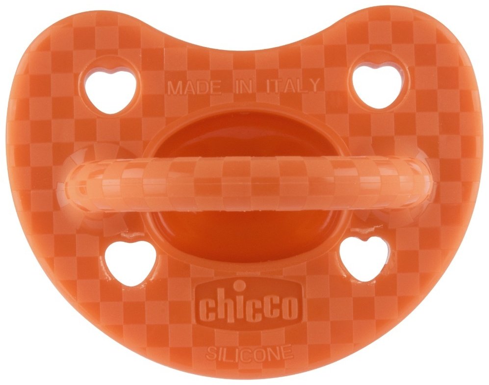 Набор пустышек Chicco 00073035310000, 2 шт, мультиколор купить,0