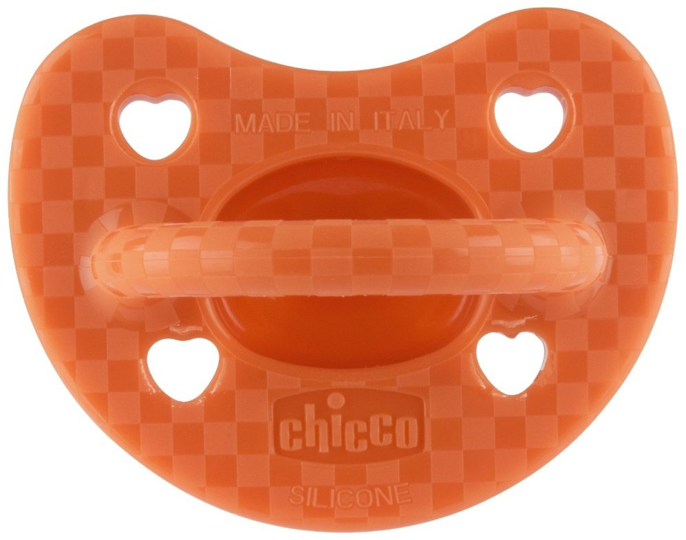 Набор пустышек Chicco 00073035310000, 2 шт, мультиколор купить,NaN