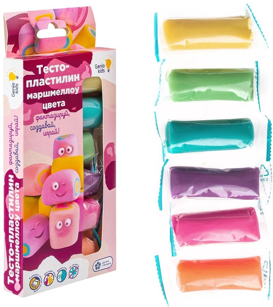 Genio Kids-Art TA1089V количество цветов: 6 купить,NaN