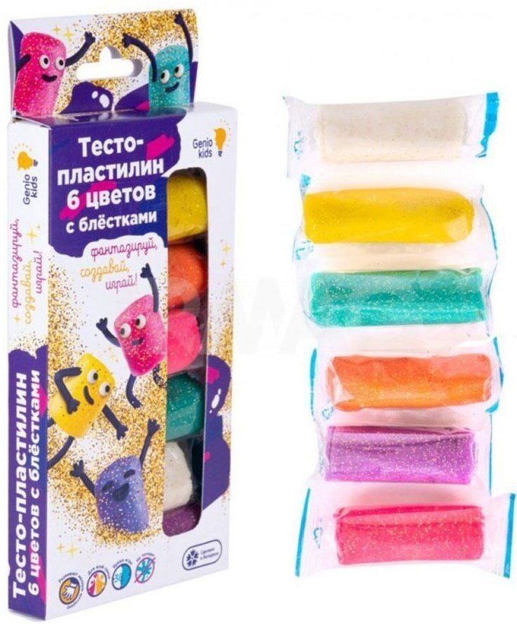 Genio Kids-Art TA1091 6 цв. купить,NaN