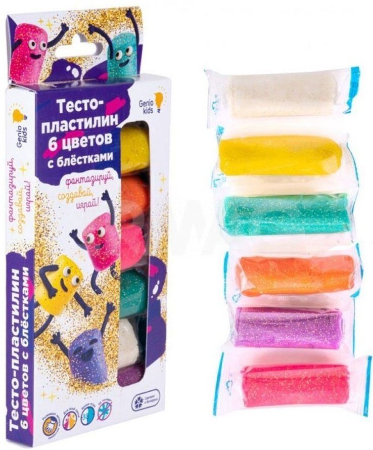Genio Kids-Art TA1091 6 цв. купить,NaN