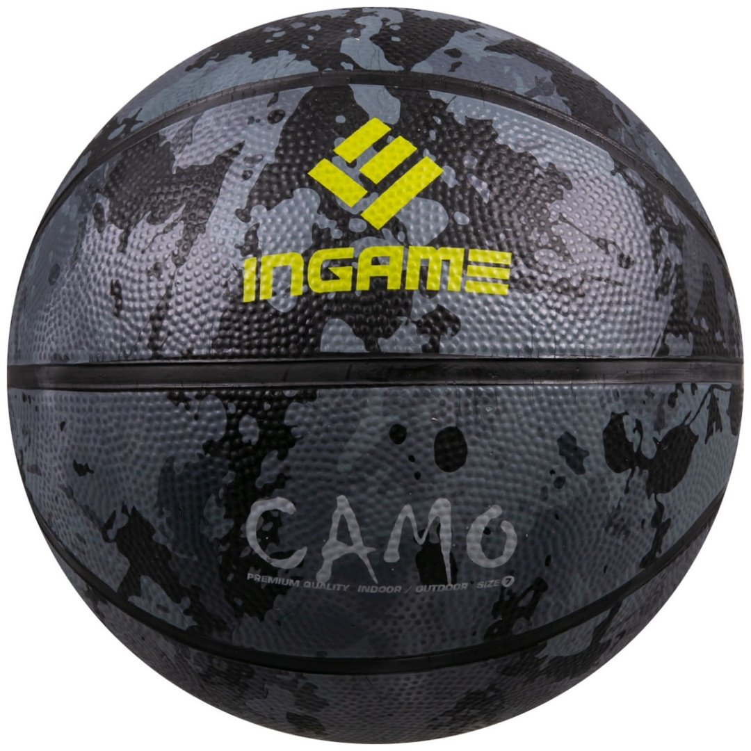 Мяч INGAME УТ-00001090 для баскетбола размер 7
