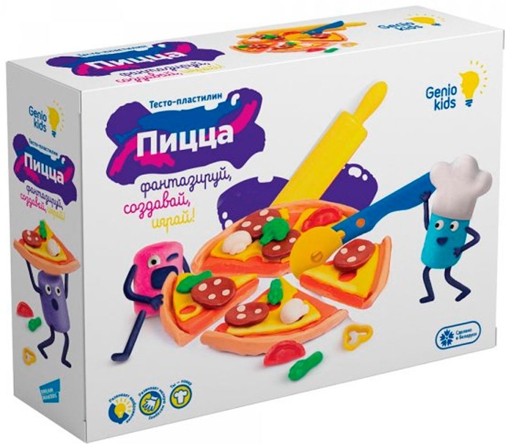Genio Kids TA2041 количество цветов: 6